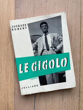 Livre Le Gigolo