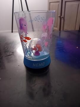 verre le Monde de Nemo