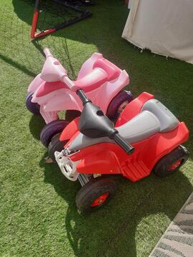 quad électrique enfants