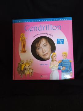 Livre Cendrillon