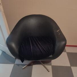 fauteuil pivotant