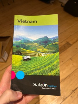 Guide Vietnam