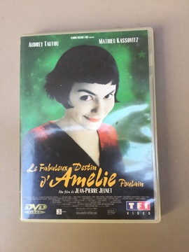 DVD Amélie Poulain