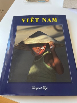 Livre photos et histoire sur Vietnam