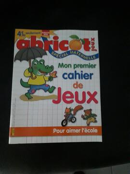 Livre Abricot