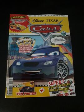 Livre Cars