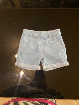 Short « Style jean »