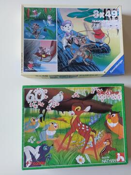 Puzzles enfant