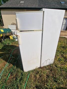 Frigo à donner