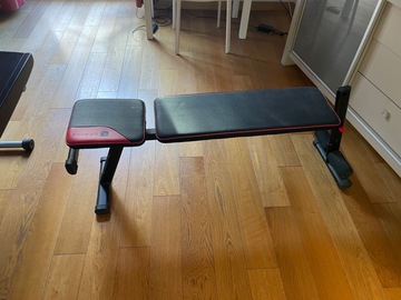 banc de sport