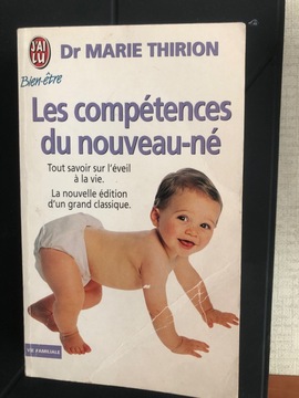 livre Les compétences du nouveau-né