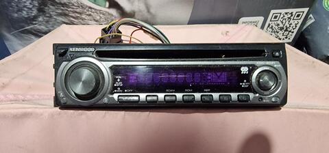 auto radio cd kenwood