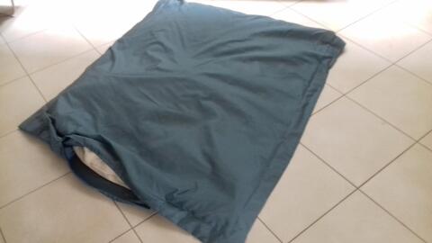 Coussin de sol 1,3 m x 1,5 m