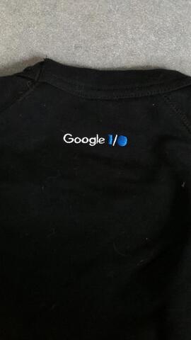 Sweat pull Google XS sans capuche