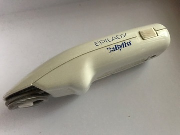 Epilateur Epilady de Babyliss