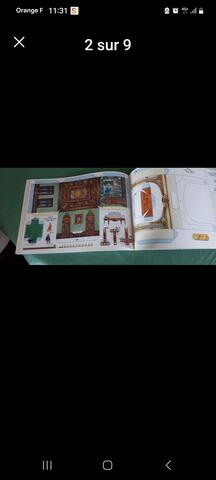 livre maquette