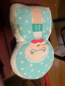 petit coussin grand mère