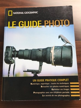 livre le guide photo