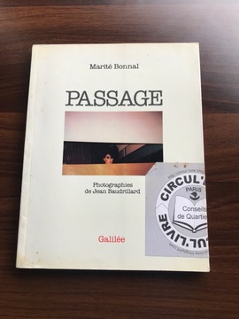 livre, passage de Marité Bonnal