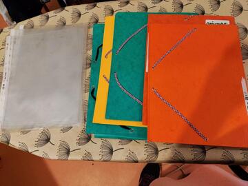 fournitures scolaires