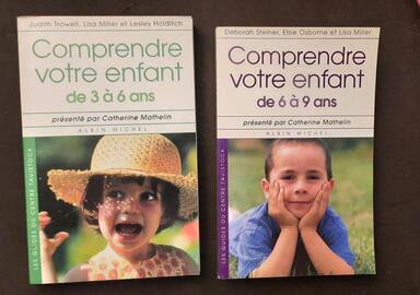 livres psychologie enfants