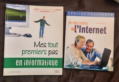 Livres informatique