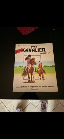 Livre d’équitation (1)