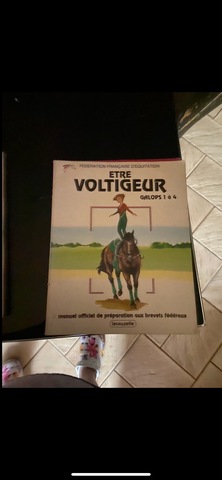 Livre d’équitation (2)