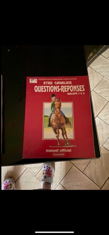 Livre d’équitation (3)