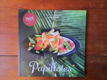 cuisine en papillote