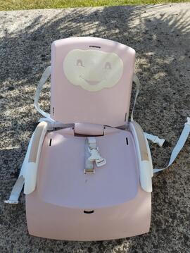 rehausseur de chaise pour enfant