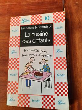 la cuisine des enfants