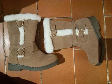 Bottines enfant 28