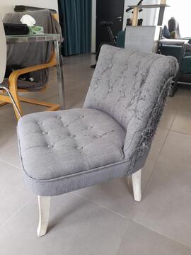 fauteuil crapaud