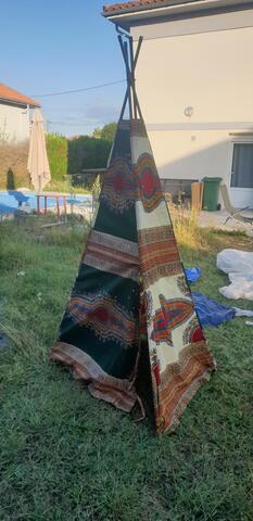 petit teepee