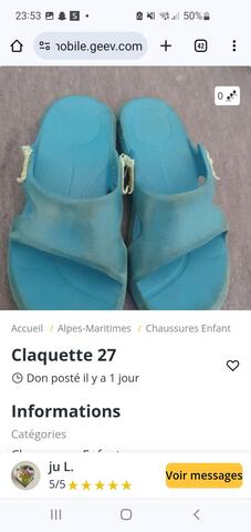 claquette