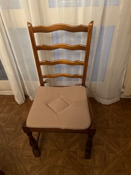 lot de 6 chaises