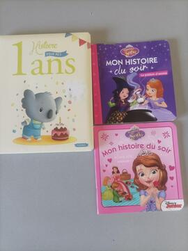 livres pour enfants