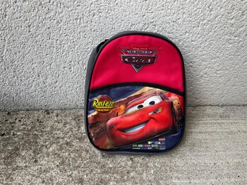 Sac enfant Cars