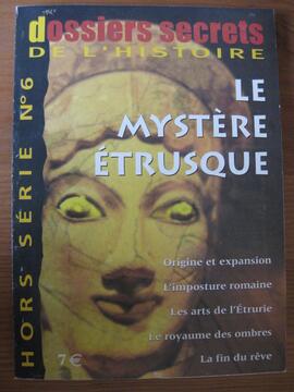 Le mystère étrusque