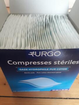 Compresses