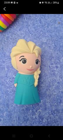 figurine Elsa