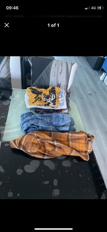 vêtements enfants 3 ans