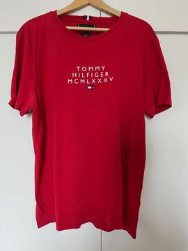 T-shirt homme Tommy Hilfiger, taille XL