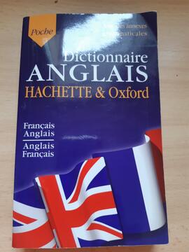 dictionnaire français / anglais