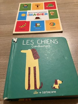 Lot de livres pour enfant