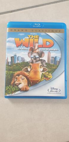 Bluray The wild