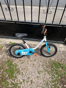 vélo enfant Btwin