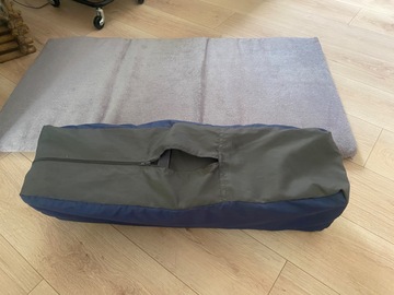 lit parapluie + matelas