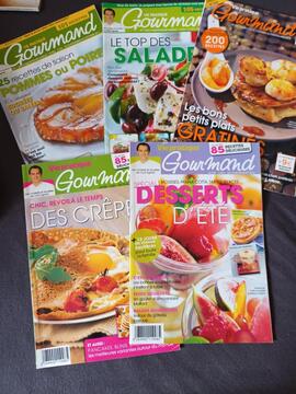 Magazines recettes